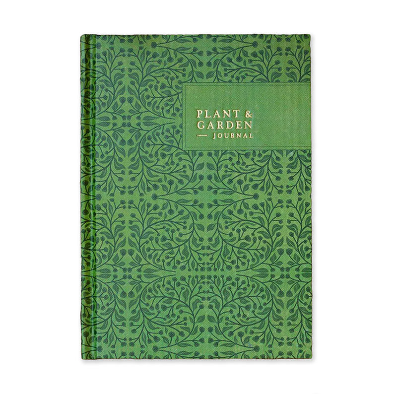 Garden Book | Green | Write To Me
