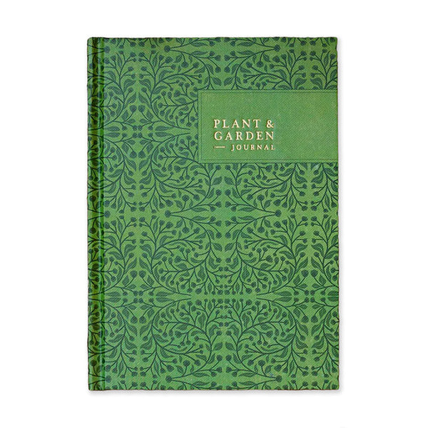 Garden Book | Green | Write To Me