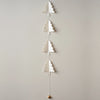 Paper Garland | Handmade Nepalese Lokta Paper | Christmas Tree | Kami Paper | 3 COLOUR OPTIONS AVAILABLE