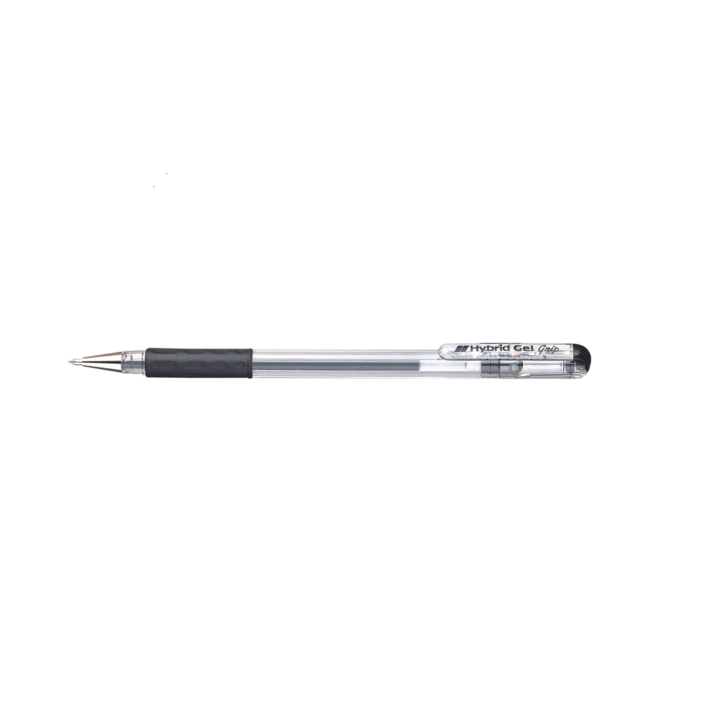 Gel Pen | Hybrid Gel Grip | 0.6 | Pentel | 3 COLOUR OPTIONS AVAILABLE