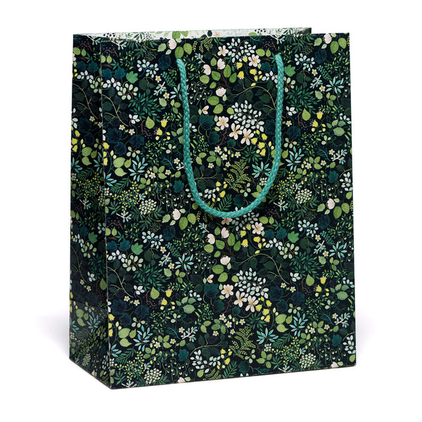 Gift Bag | Large | August Clover | Red Cap Cards - Kami Paper