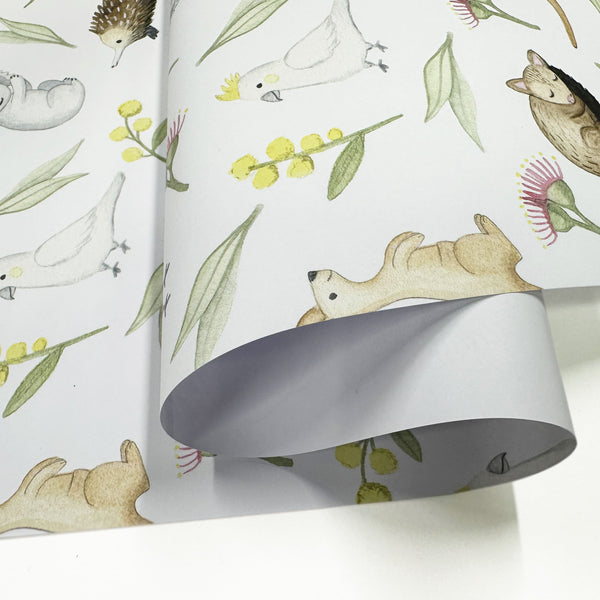 Wrapping Paper | Australian Animals | Nuovo Group