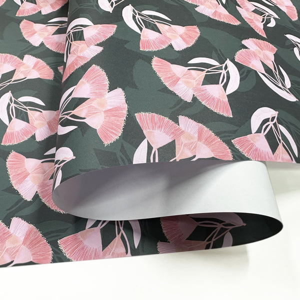 Wrapping Paper | Floral Gum | Nuovo Group