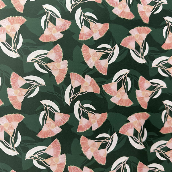 Wrapping Paper | Floral Gum | Nuovo Group