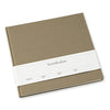 Guest Book | Slim | Semikolon | 2 COLOUR OPTIONS AVAILABLE