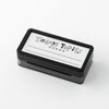 Stamp | Self Inking Stamp | Half | Today's Toipics | Midori