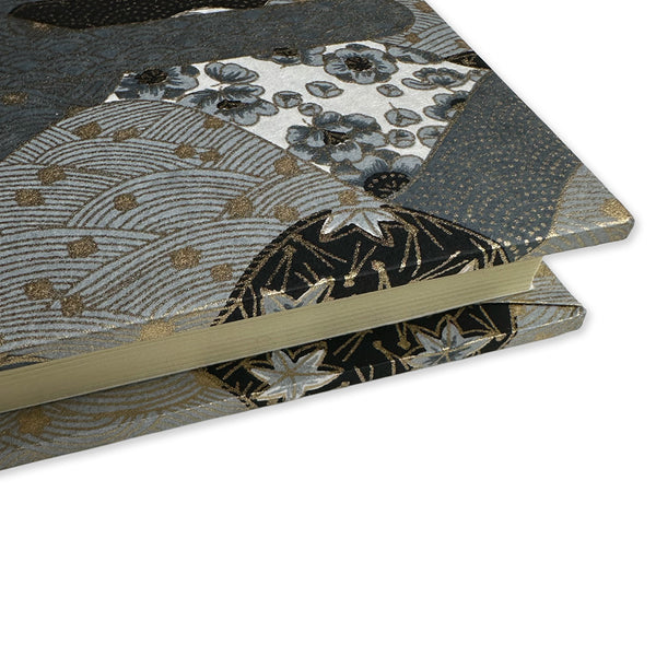 Handmade Journal | Sewn Bound | A4 | Thin | Lined  or Unlined | Kami Paper | CUSTOMISABLE - Kami Paper