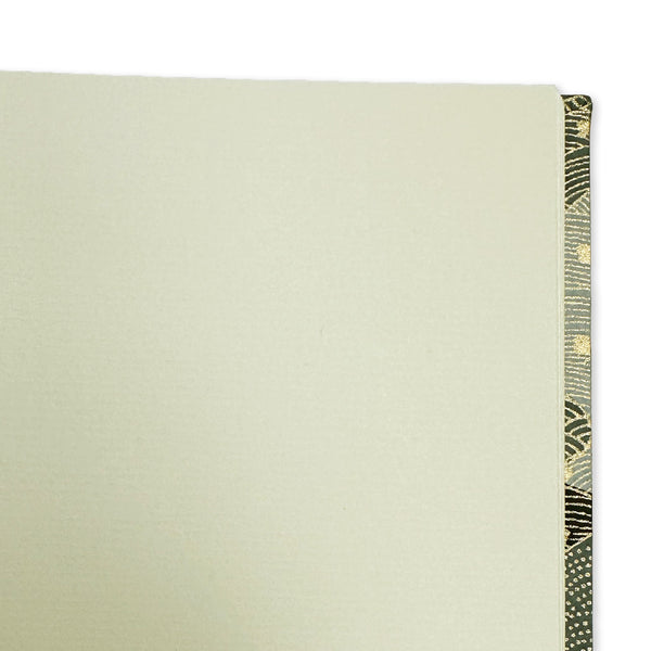 Handmade Journal | Sewn Bound | A4 | Thin | Lined  or Unlined | Kami Paper | CUSTOMISABLE - Kami Paper