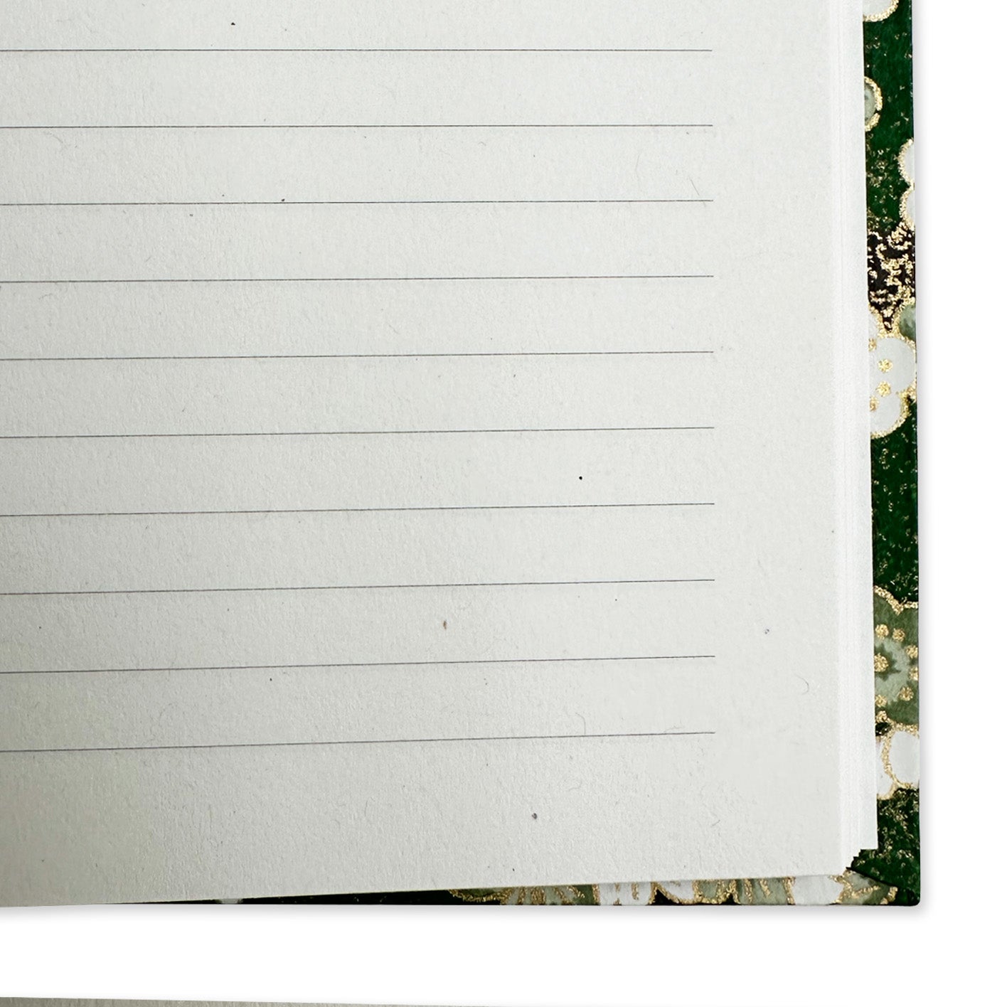 Handmade Journal | Sewn Bound | Recycled Italian Insert | A5 | Lined or Unlined | Kami Paper | CUSTOMISABLE