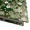 Handmade Journal | Sewn Bound | Recycled Italian Insert | A5 | Lined or Unlined | Kami Paper | CUSTOMISABLE