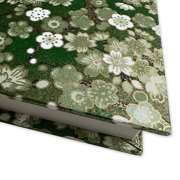 Handmade Journal | Sewn Bound | Recycled Italian Insert | A5 | Lined or Unlined | Kami Paper | CUSTOMISABLE