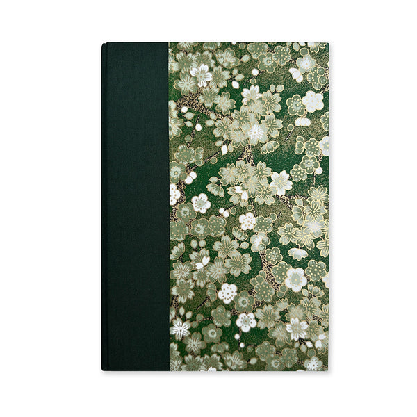 Handmade Journal | Sewn Bound | Recycled Italian Insert | A5 | Lined or Unlined | Kami Paper | CUSTOMISABLE