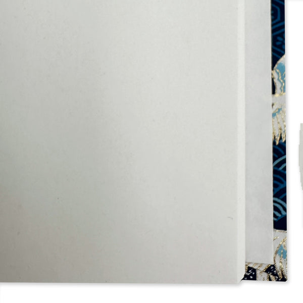 Handmade Journal | Sewn Bound | Recycled Italian Insert | A5 | Lined or Unlined | Kami Paper | CUSTOMISABLE