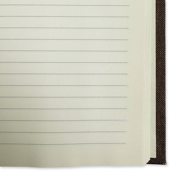 Handmade Journal | Sewn Bound Thin | A5 | Lined or Unlined | Kami Paper | CUSTOMISABLE - Kami Paper