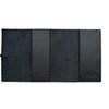 Handmade Notebook Cover | Leather | Black | Kami Paper