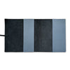 Handmade Notebook Cover | Leather | Blue | Kami Paper