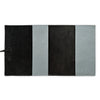 Handmade Notebook Cover | Leather | Grey | Kami Paper