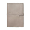 Handmade Notebook Cover | Leather | Mushroom | Kami Paper