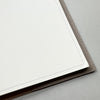 Handmade Notebook Cover | Leather | Mushroom | Kami Paper