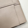 Handmade Notebook Cover | Leather | Mushroom | Kami Paper