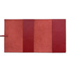 Handmade Notebook Cover | Leather | Red | Kami Paper