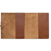 Handmade Notebook Cover | Leather | Tan | Kami Paper