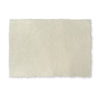 Nepalese Paper | Single | Handmade Lokta Deckled Edge | Lokta Natural | 80gsm | 2 SIZE OPTIONS AVAILBLE