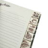 Handmade Recipe Book | 25 x 17.5cm | Kami Paper | CUSTOMISABLE - Kami Paper