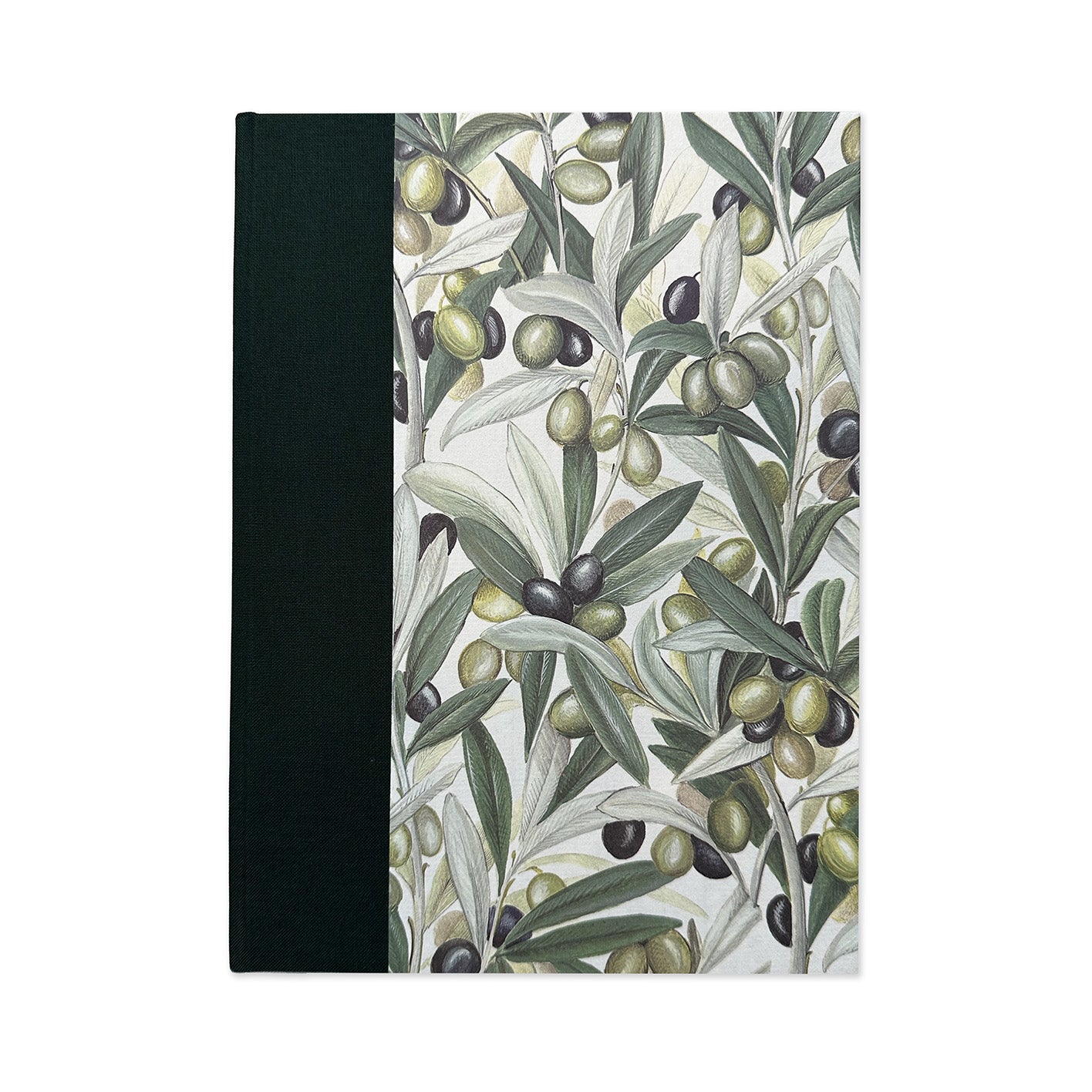 Handmade Recipe Book | 25 x 17.5cm | Kami Paper | CUSTOMISABLE - Kami Paper
