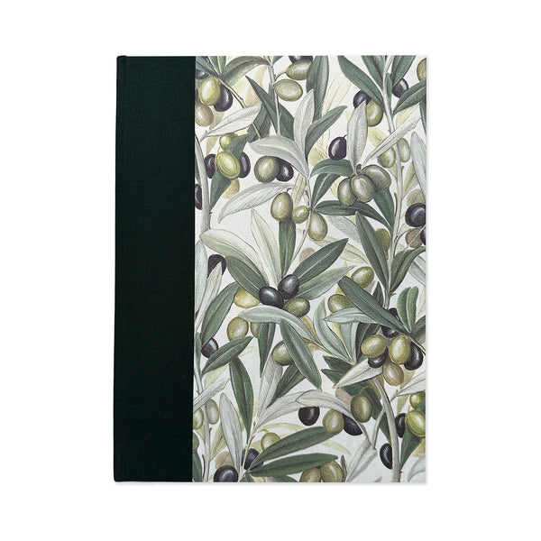Handmade Recipe Book | 25 x 17.5cm | Kami Paper | CUSTOMISABLE - Kami Paper
