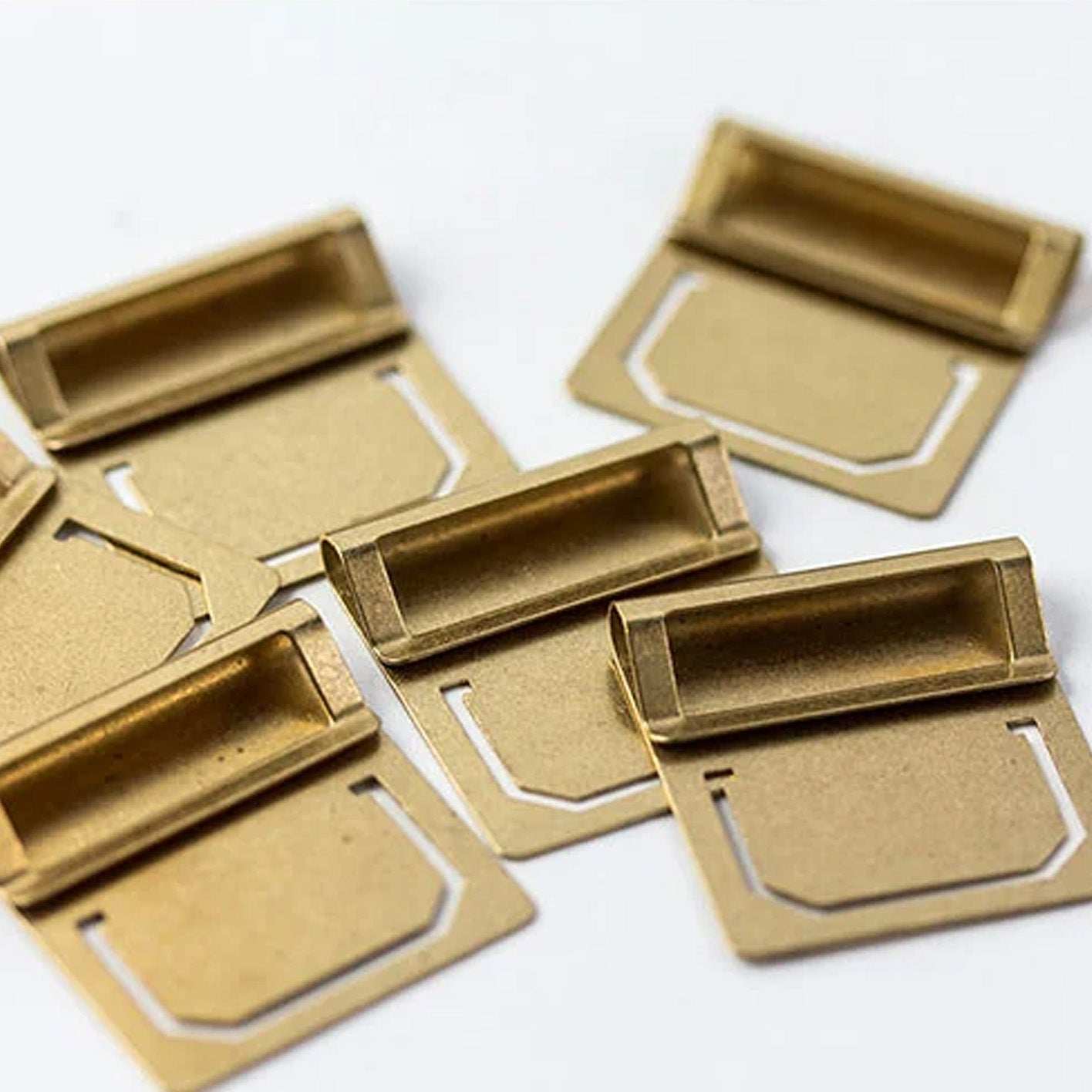 Index Clip | Brass | Traveler's Company