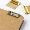 Index Clip | Brass | Traveler's Company