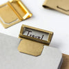 Index Clip | Brass | Traveler's Company