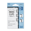 Index Clip |Small | Midori | 3 COLOUR OPTIONS AVAILABLE
