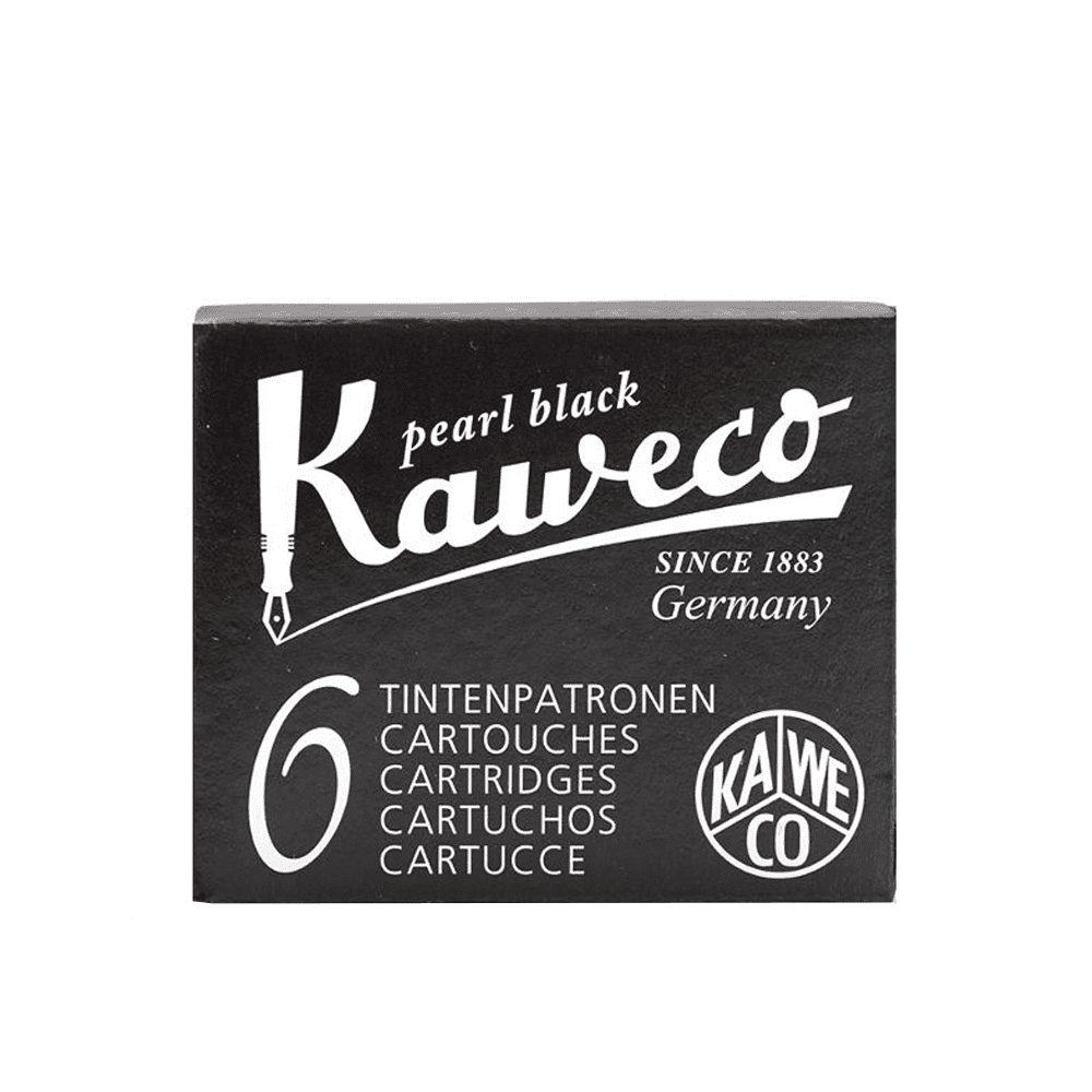 Ink Cartridge | Kaweco |  9 COLOUR OPTIONS AVAILABLE