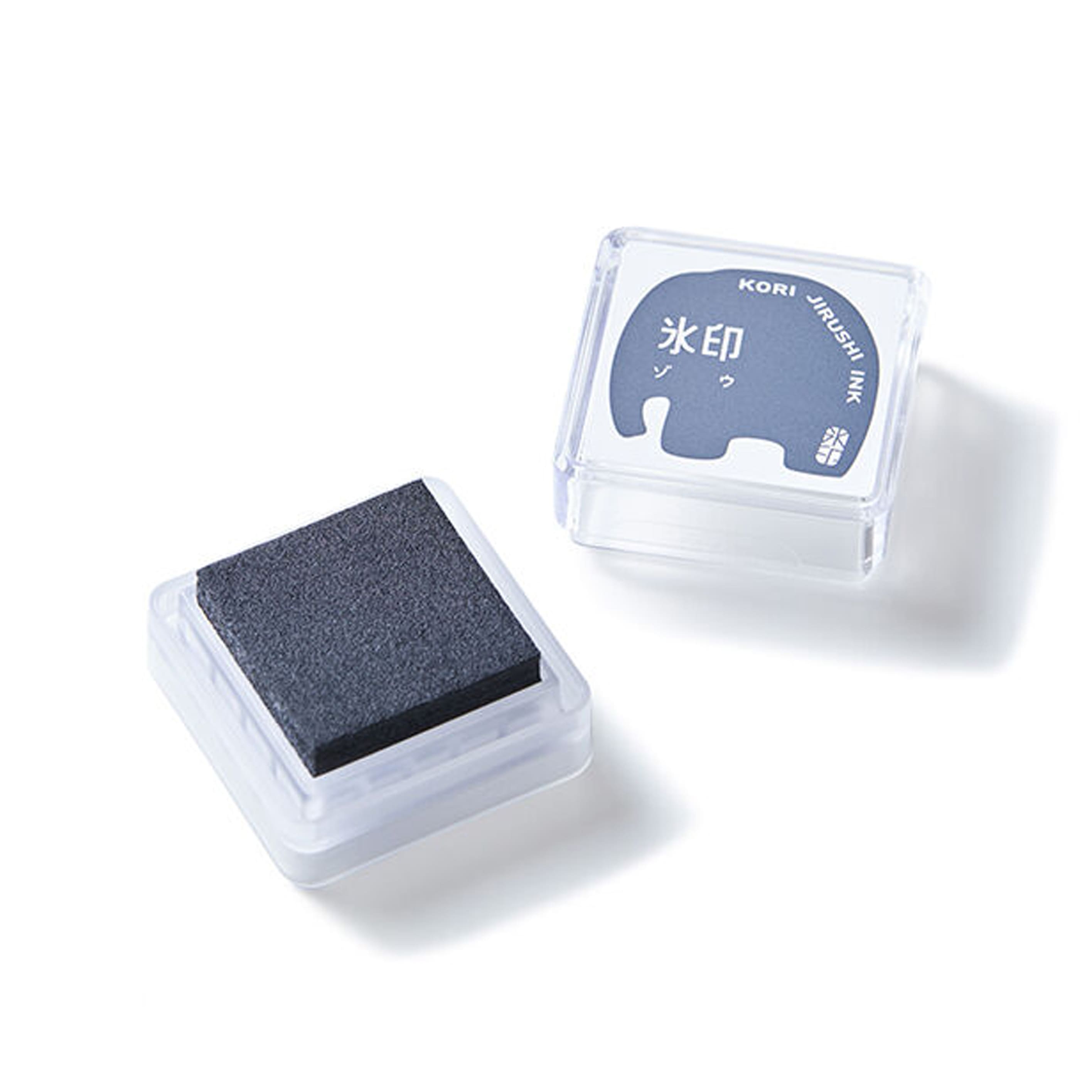 Ink Pad | Kori Jirushi | King Jim | 6 COLOUR OPTIONS AVAILABLE - Kami Paper