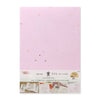 Paper Pack | OA Inkjet Japanese Paper | Confetti | 75 gsm | A4 | Taniguchi  | 2 COLOUR OPTIONS AVAILABLE