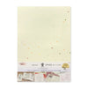Paper Pack | OA Inkjet Japanese Paper | Confetti | 75 gsm | A4 | Taniguchi  | 2 COLOUR OPTIONS AVAILABLE