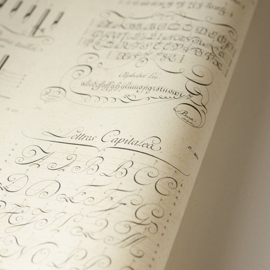 Italian Paper | Calligraphy Paper | Rossi 1931