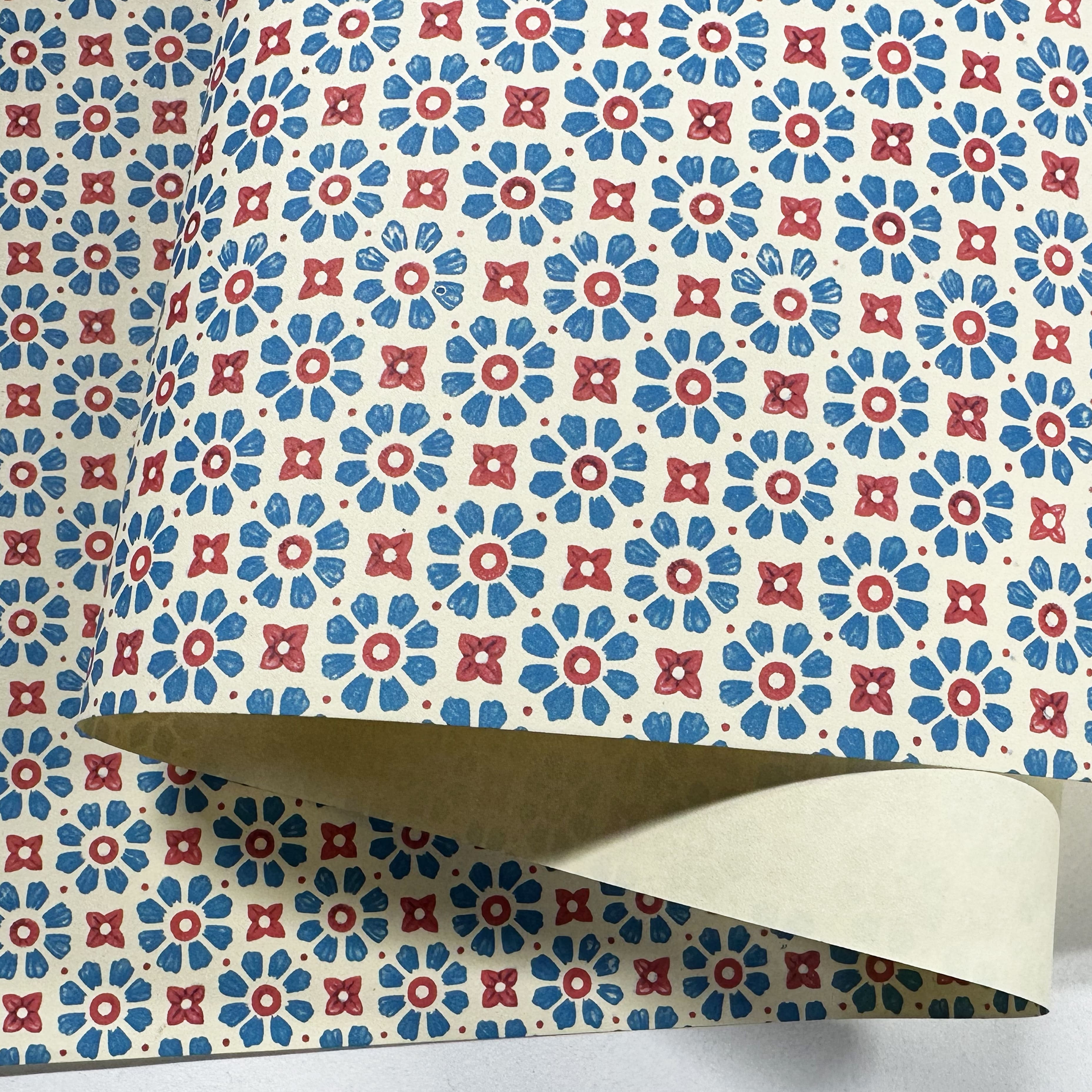 Italian Paper | Carta Varese | Flower | 4 COLOUR OPTIONS AVAILABLE