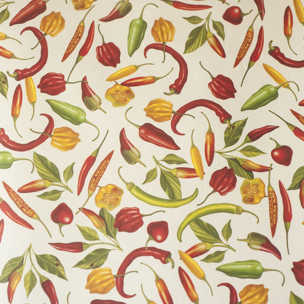 Italian Paper | Chilli Peppers | Rossi 1931