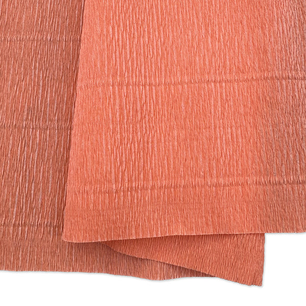 Italian Paper |  Crepe Paper | Cartotecnica Rossi | 34 COLOUR OPTIONS AVAILABLE - Kami Paper