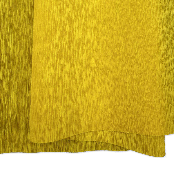 Italian Paper |  Crepe Paper | Cartotecnica Rossi | 34 COLOUR OPTIONS AVAILABLE - Kami Paper