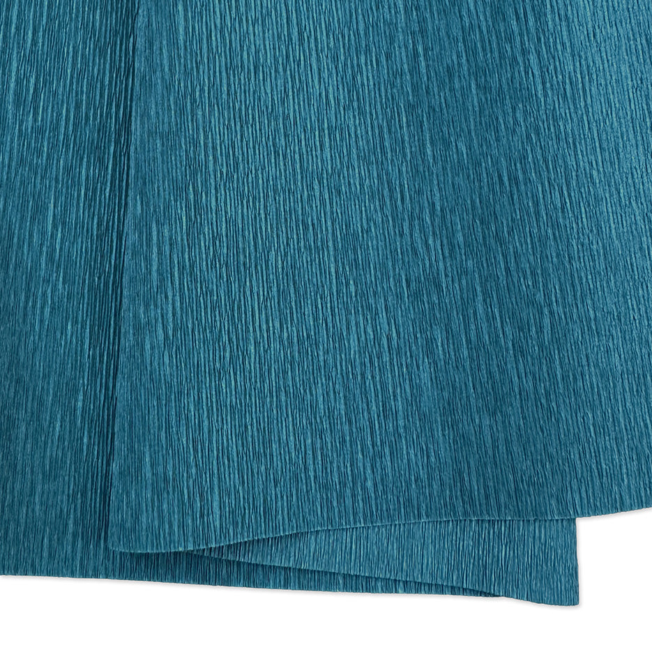 Italian Paper |  Crepe Paper | Cartotecnica Rossi | 34 COLOUR OPTIONS AVAILABLE - Kami Paper