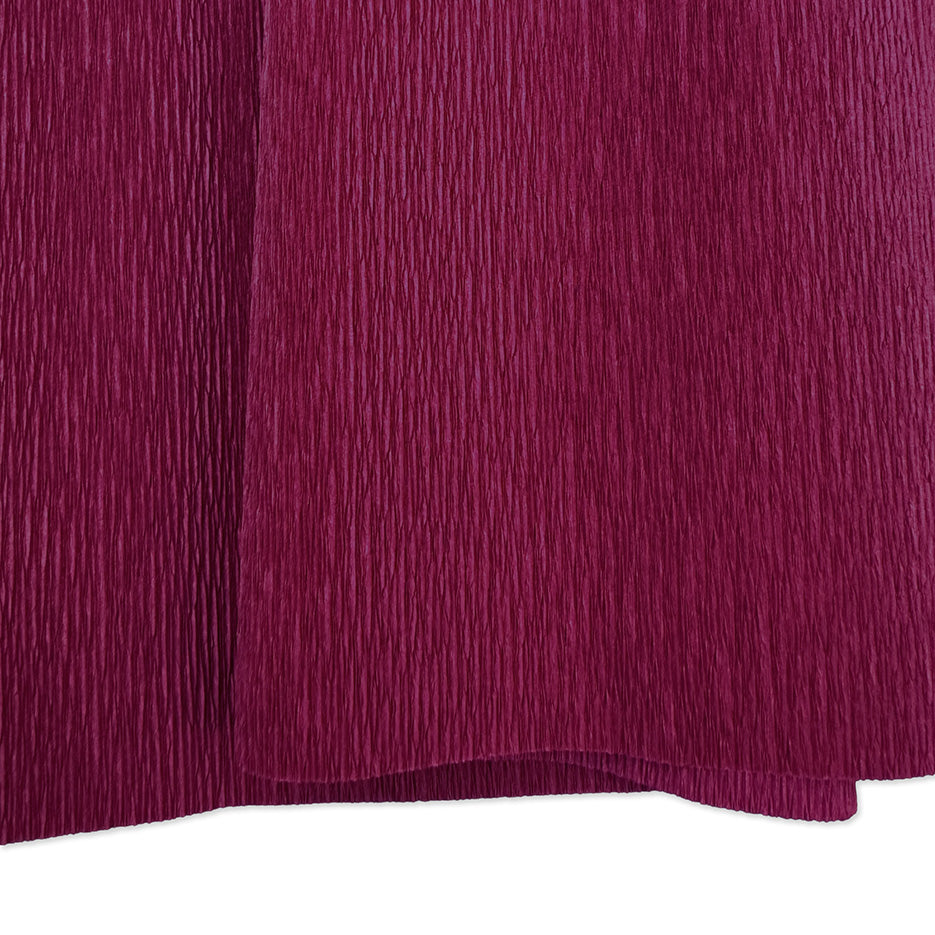Italian Paper |  Crepe Paper | Cartotecnica Rossi | 34 COLOUR OPTIONS AVAILABLE - Kami Paper