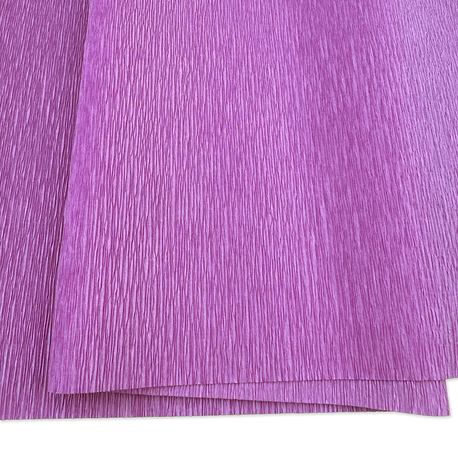 Italian Paper |  Crepe Paper | Cartotecnica Rossi | 34 COLOUR OPTIONS AVAILABLE - Kami Paper
