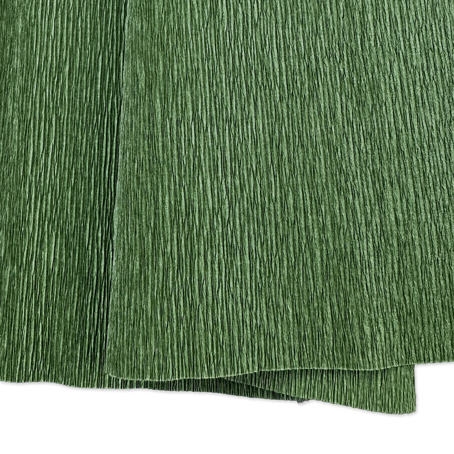 Italian Paper |  Crepe Paper | Cartotecnica Rossi | 34 COLOUR OPTIONS AVAILABLE - Kami Paper