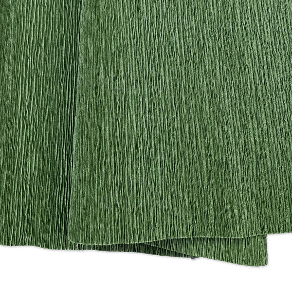 Italian Paper |  Crepe Paper | Cartotecnica Rossi | 34 COLOUR OPTIONS AVAILABLE - Kami Paper