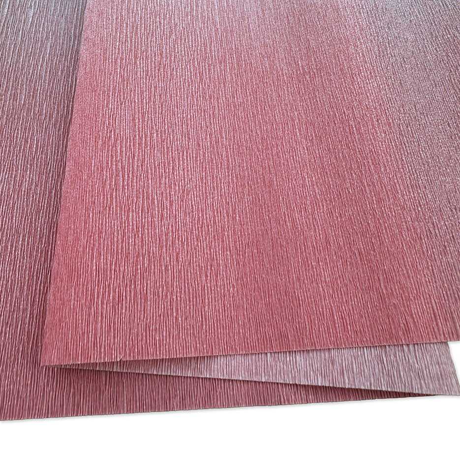 Italian Paper |  Crepe Paper | Cartotecnica Rossi | 34 COLOUR OPTIONS AVAILABLE - Kami Paper
