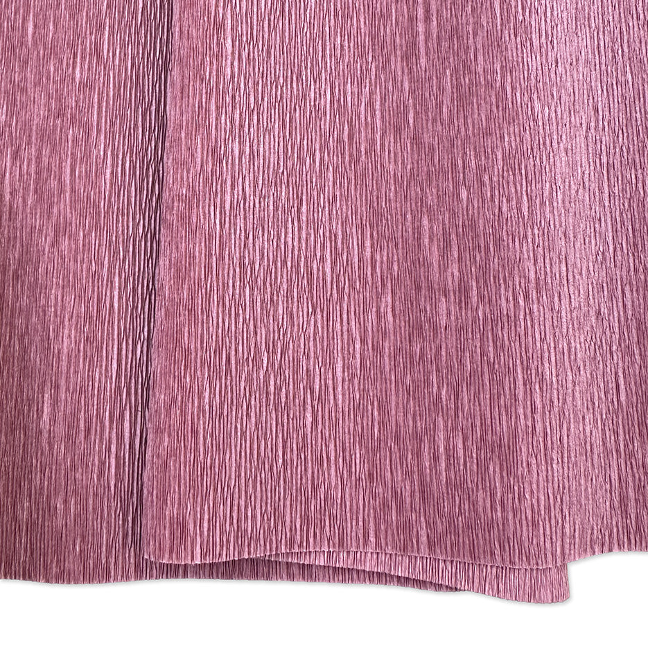 Italian Paper |  Crepe Paper | Cartotecnica Rossi | 34 COLOUR OPTIONS AVAILABLE - Kami Paper